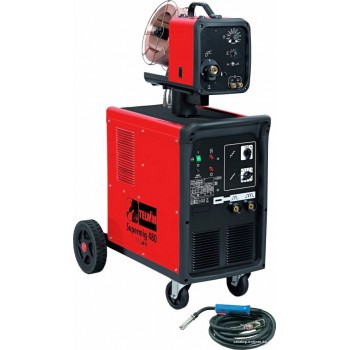 Сварочный инвертор Telwin Supermig 480