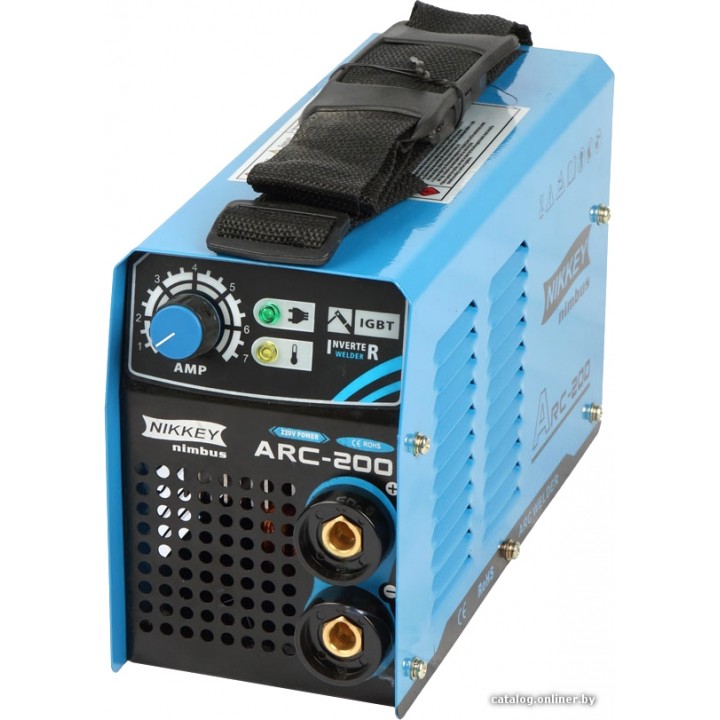 Сварочный инвертор NIKKEY ARC 160 N