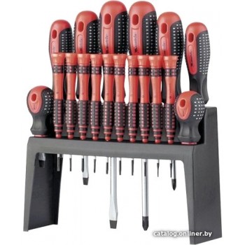 Набор отверток Matrix 11452 (18 предметов)