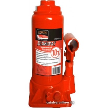 Бутылочный домкрат Startul Auto ST8011-10 10т.