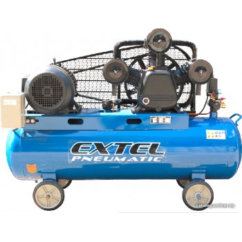 Компрессор Extel W-0.9/8 (120L)