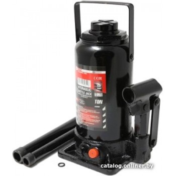 Бутылочный домкрат ForceKraft FK-T95004 50т