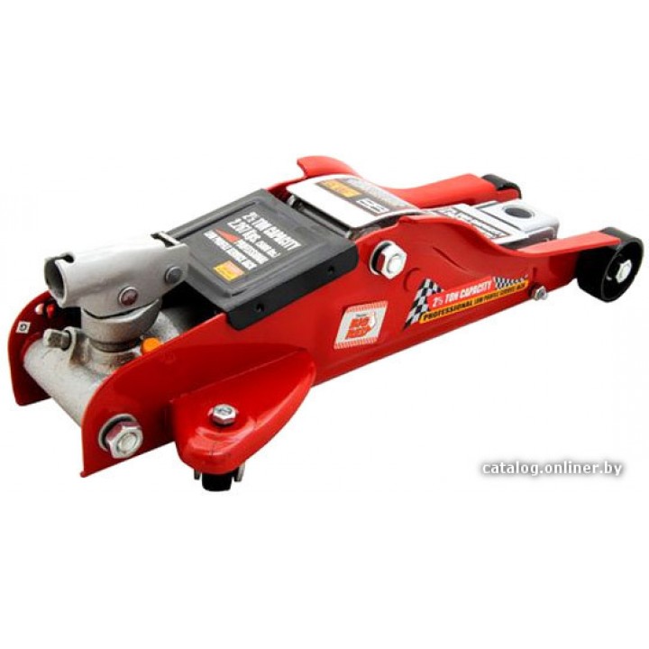 Подкатной домкрат Big Red T825010C 2т.