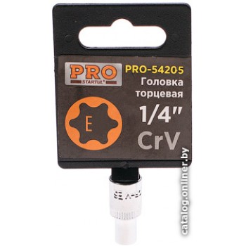 Набор торцевых головок Startul PRO-54205 (1 предмет)