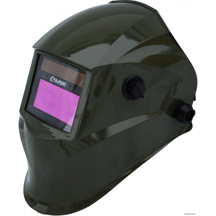 Сварочная маска ELAND Helmet Force-502 (зеленый)