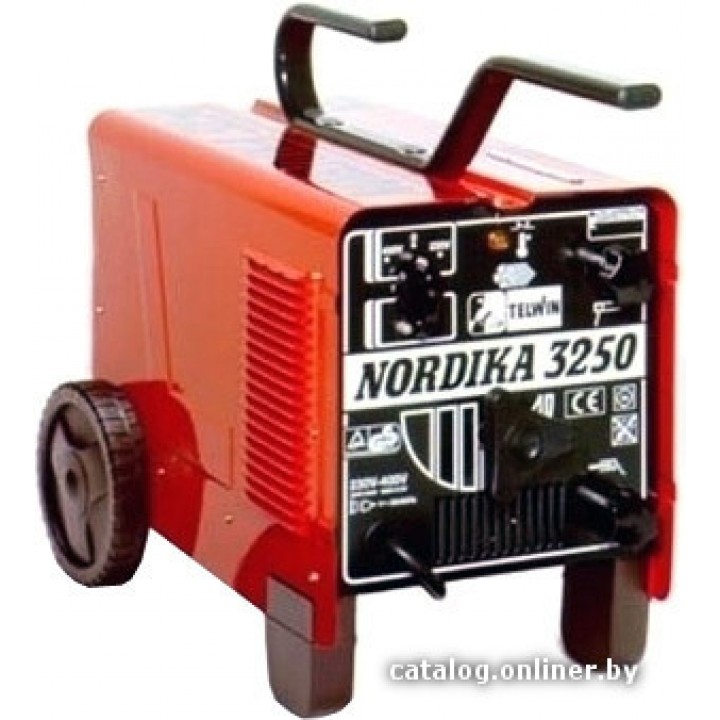 Сварочный инвертор Telwin Nordika 3250