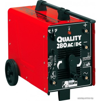 Сварочный инвертор Telwin Quality 280 AC/DC