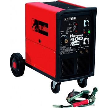 Сварочный инвертор Telwin Mastermig 400
