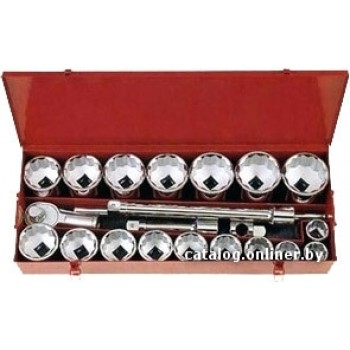 Набор торцевых головок Force 8211 21 предмет