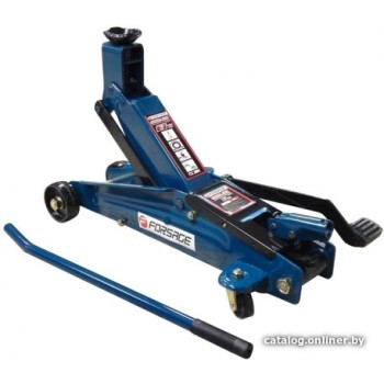 Подкатной домкрат FORSAGE F-T82257 3т.
