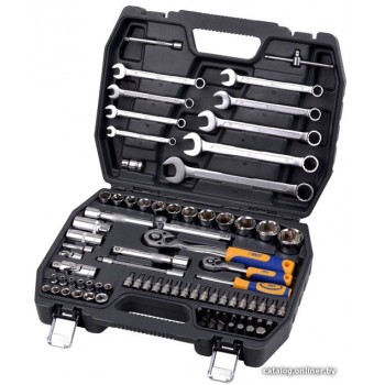 Универсальный набор инструментов KRAFTOOL 700305 (82 предмета)