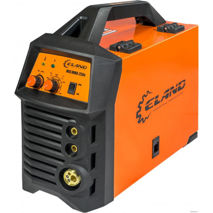 Сварочный инвертор ELAND MIG/MMA-250E