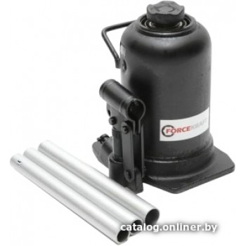 Бутылочный домкрат ForceKraft FK-TH810001 10т
