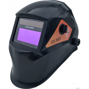 Сварочная маска ELAND Helmet Force-501 (черный)