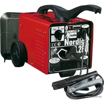 Сварочный инвертор Telwin Nordica 4.280 TURBO