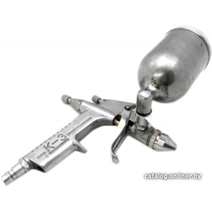 Краскопульт Geko K-3