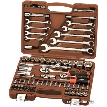 Универсальный набор инструментов Ombra OMT82S 82 предмета