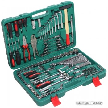 Универсальный набор инструментов Braumauto BR-142 (142 предмета)