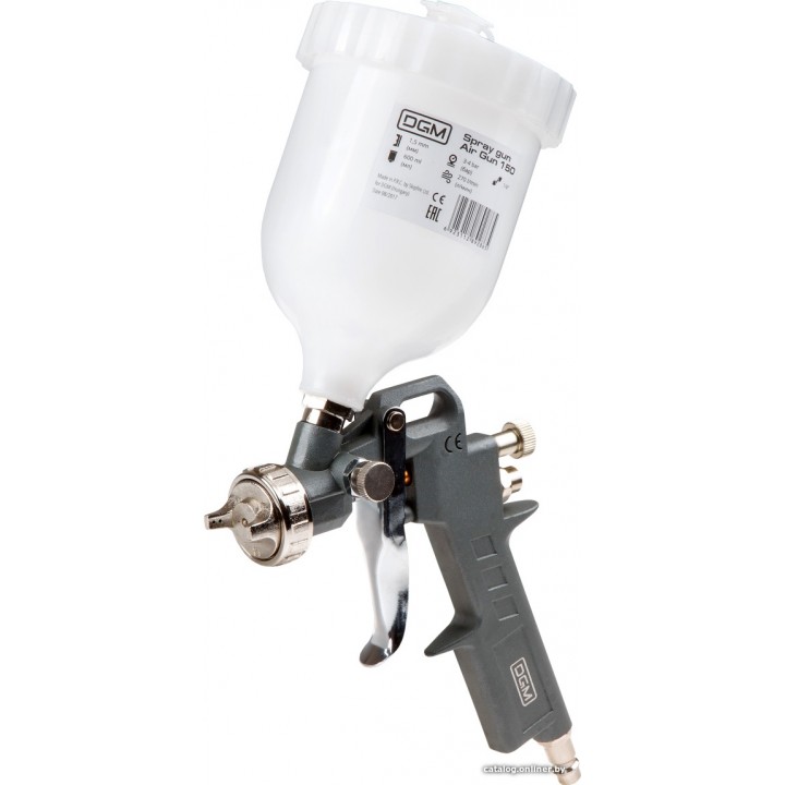Краскопульт DGM Air Gun 150