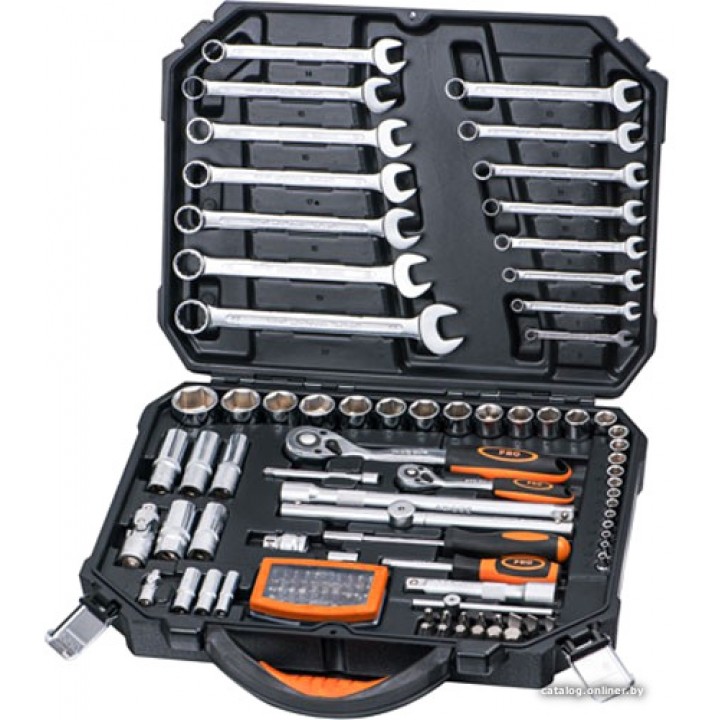 Универсальный набор инструментов PRO Startul PRO-106A 106 предметов