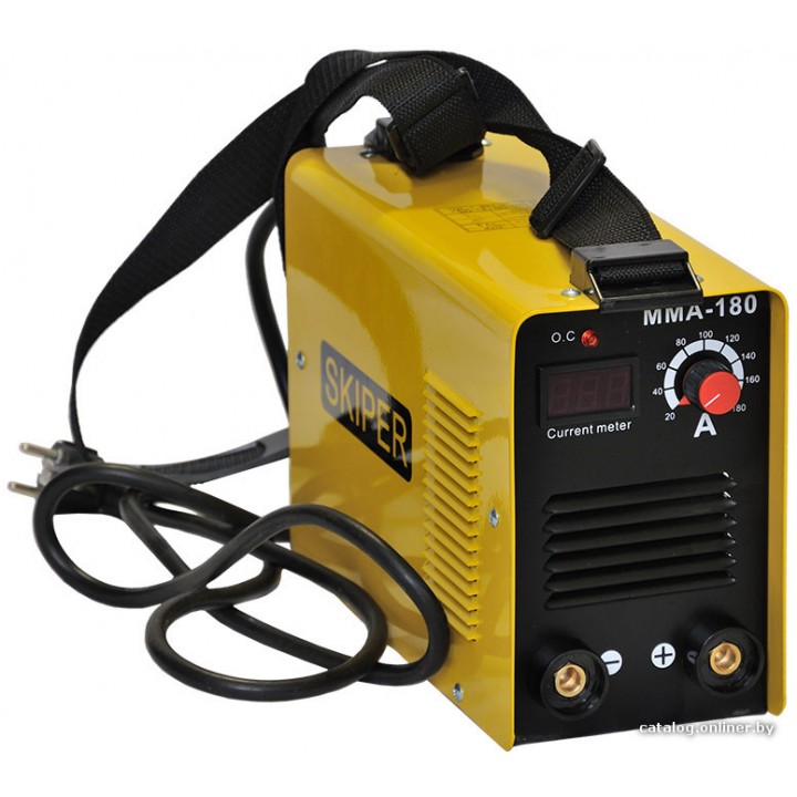 Сварочный инвертор Skiper MMA-180