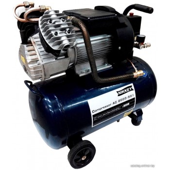 Компрессор NIKKEY AC 2000-50/1