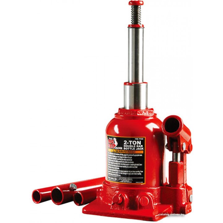 Бутылочный домкрат Big Red TF0202 2т