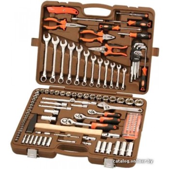 Универсальный набор инструментов Ombra OMT131S 131 предмет