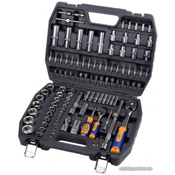 Универсальный набор инструментов KRAFTOOL 700300 (108 предмет)