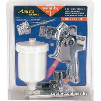 Краскопульт Auarita H-827 Kit