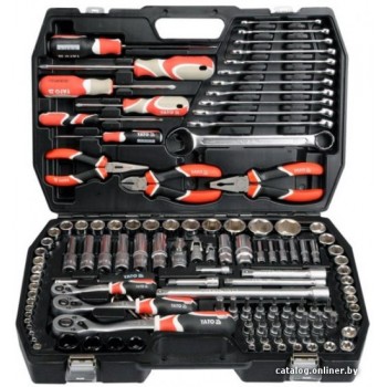 Универсальный набор инструментов Yato YT-3888 129 предметов