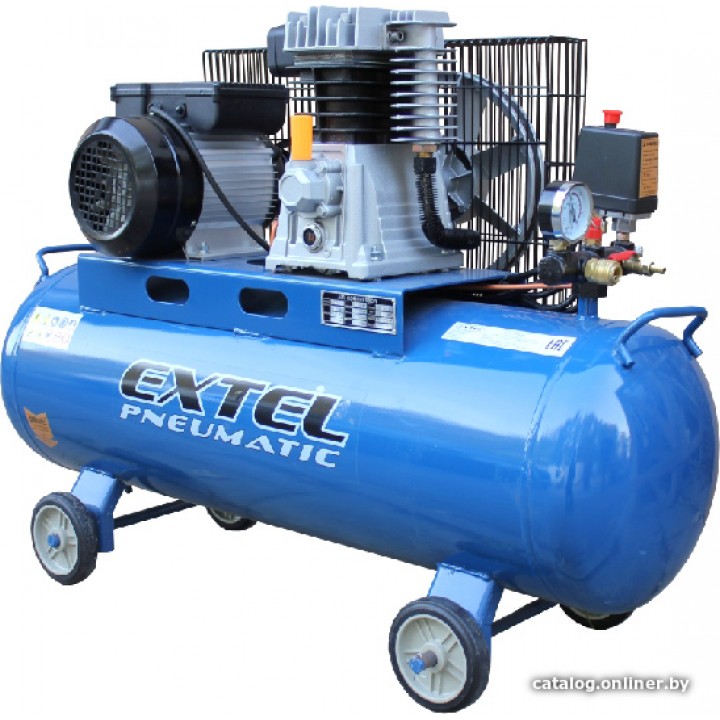 Компрессор Extel Z-2065 (120L)
