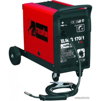 Сварочный инвертор Telwin Telmig 170/1 Turbo