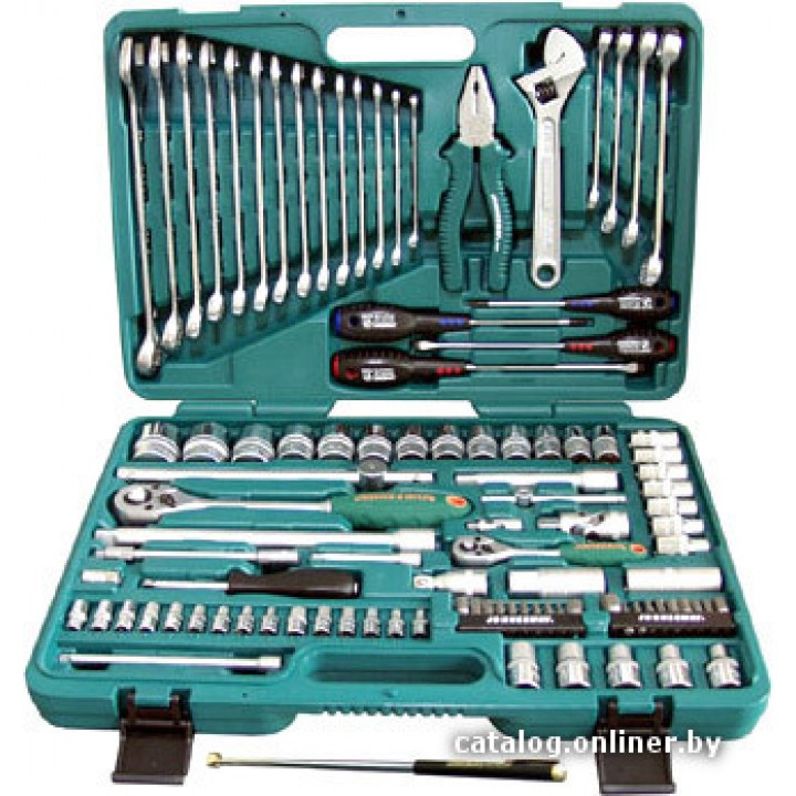 Универсальный набор инструментов Jonnesway S04H624101S 101 предмет