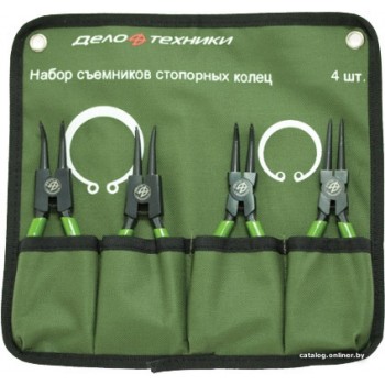 Специнструмент Дело техники 424041 4 предмета