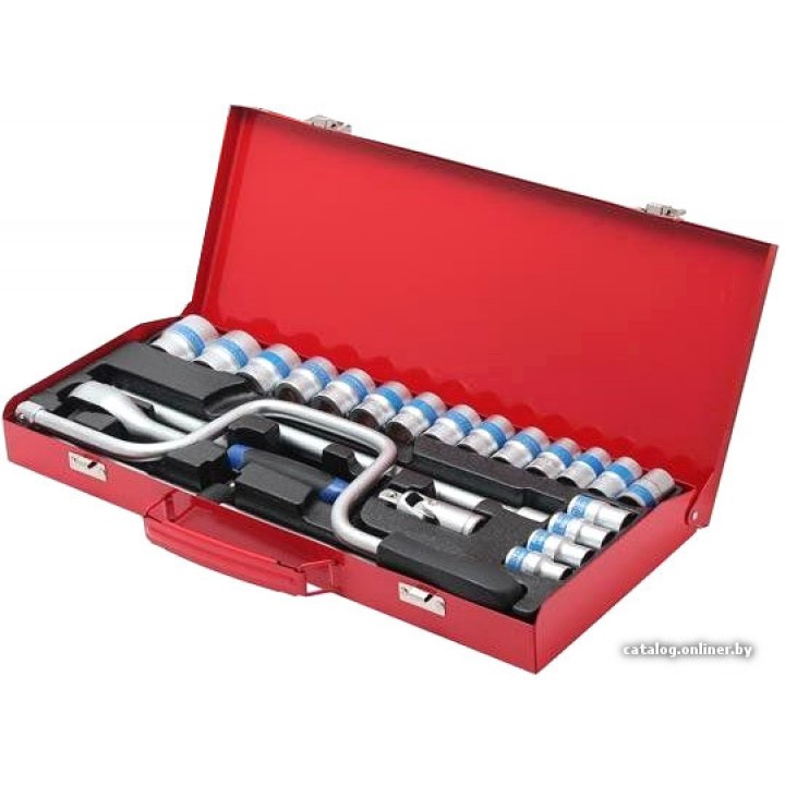 Универсальный набор инструментов King Roy 30179-025 25 предметов