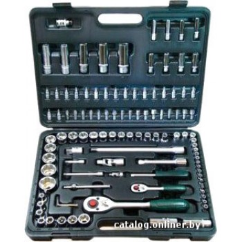 Универсальный набор инструментов Force 41082 108 предметов (для сорванных граней)