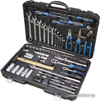 Универсальный набор инструментов FORSAGE 91 предмет 6 граней [4911]