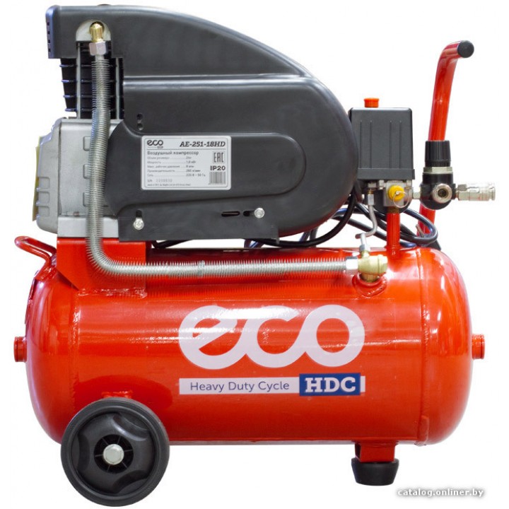 Компрессор ECO AE-251-18HD