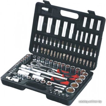 Набор торцевых головок Stab TK10074Z-6 граней 108 предметов