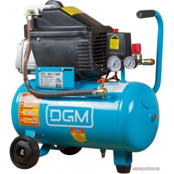 Компрессор DGM AC-125