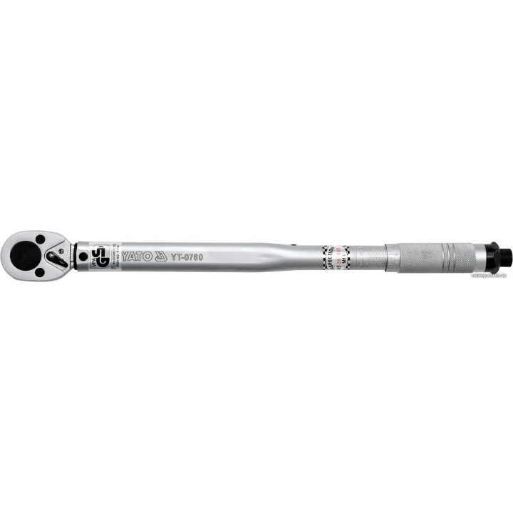 Ключ Yato 1/2' 42-210 Нм YT-0760