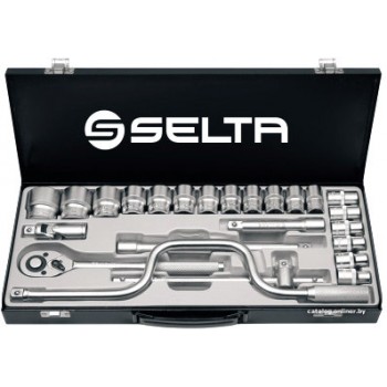 Универсальный набор инструментов Selta 4524A 24 предмета