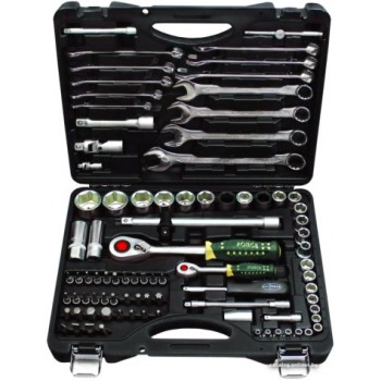 Универсальный набор инструментов RockForce 4881-5 88 предметов