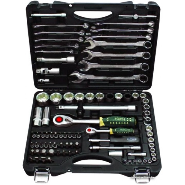 Универсальный набор инструментов RockForce 4881-5 88 предметов