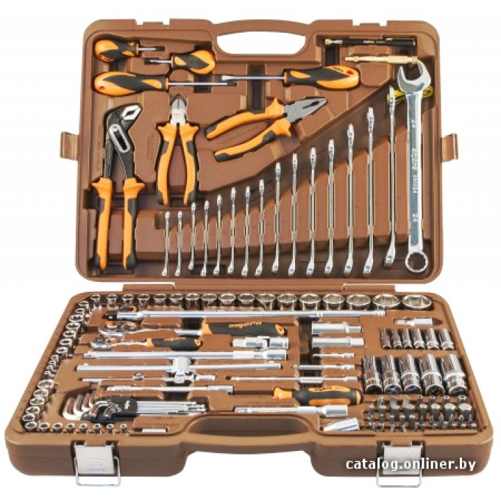 Универсальный набор инструментов Ombra OMT143SL 143 предмета