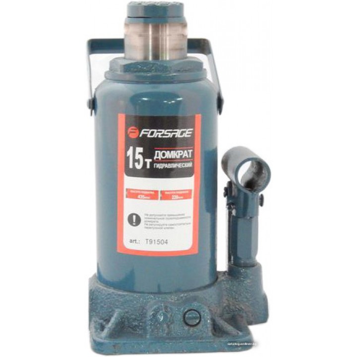 Бутылочный домкрат FORSAGE T91504