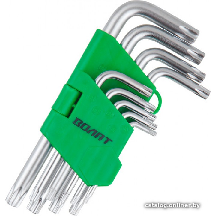 Набор ключей Волат 11025-09 9 предметов