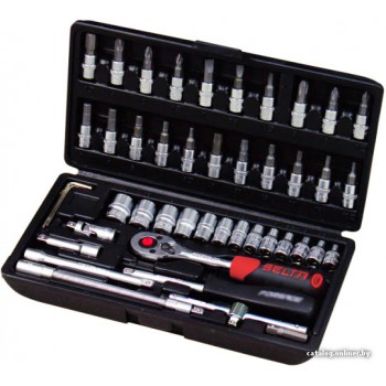 Универсальный набор инструментов Selta 2546 46 предметов