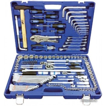 Универсальный набор инструментов King Roy 142MDA 142 предмета